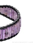 دستبند بارون بنفش - Image 3