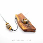 گردنبند تنه درخت - Image 2