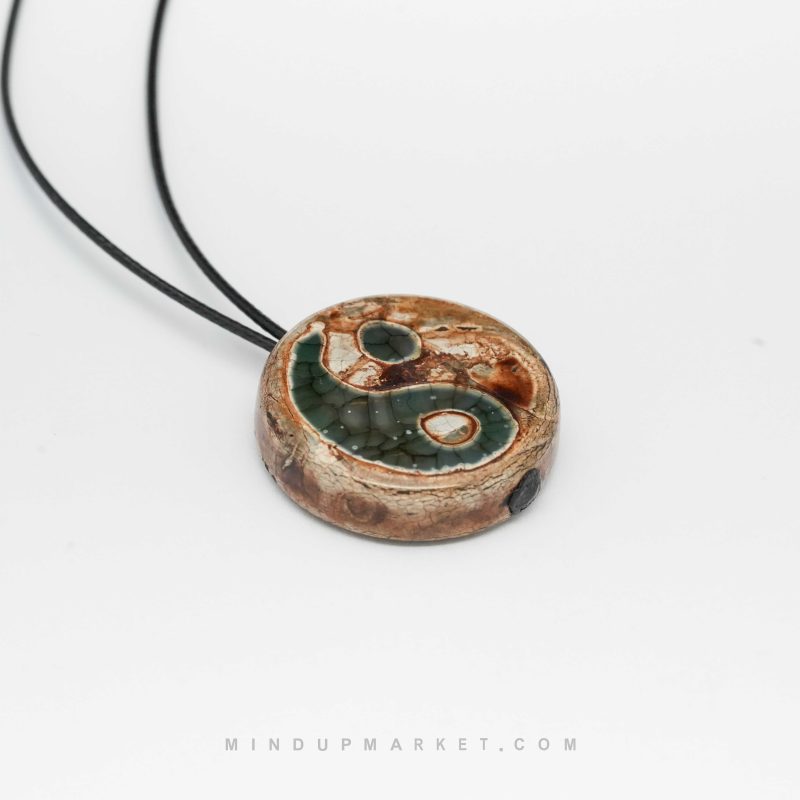 گردنبند یین و یانگ - Image 2