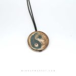 گردنبند یین و یانگ