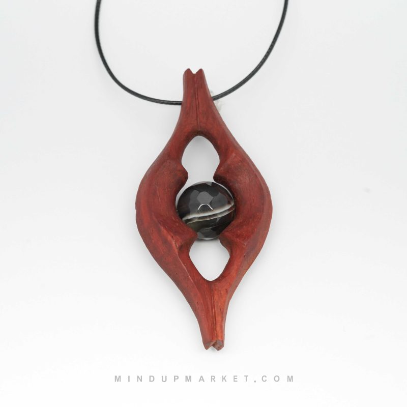 گردنبند دندان ببر - Image 2