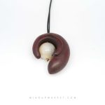 گردنبند حلزون