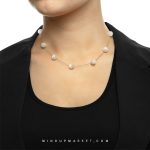 گردنبند طلا ( سلنایت ) - Image 3