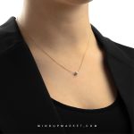 گردنبند طلا (ماه) - Image 2