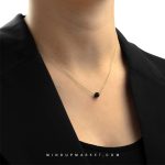 گردنبند طلا (دلربا) - Image 2