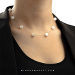 گردنبند طلا ( سلنایت ) - Image 2