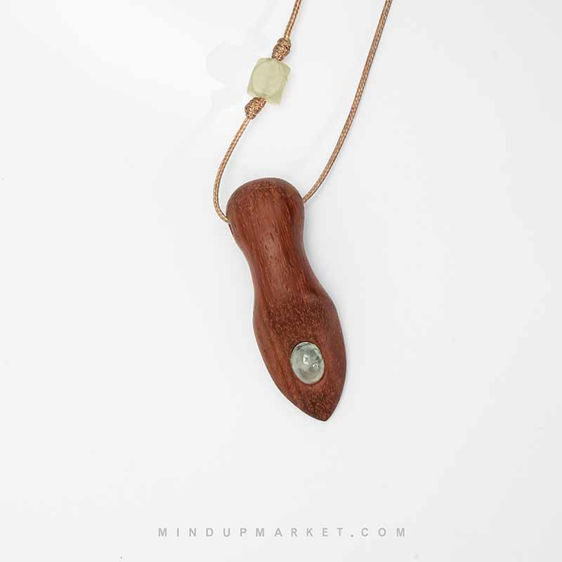 گردنبند سنگی اشاره گردنبند سنگی اشاره