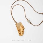 گردنبند سنگی باکین