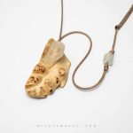 گردنبند سنگی باکین