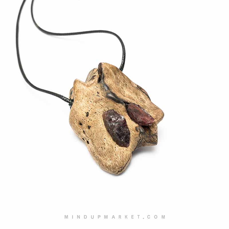 گردنبند سنگی صخره گردنبند سنگی صخره