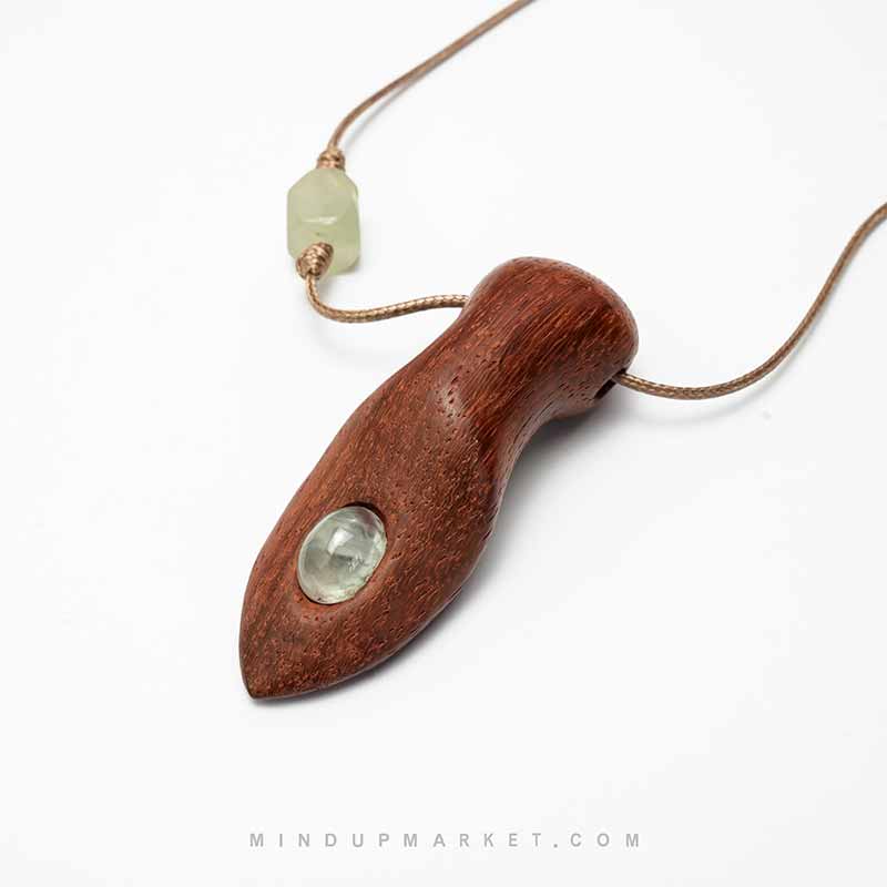 گردنبند سنگی اشاره گردنبند سنگی اشاره