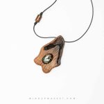 گردنبند سنگی پاتریک