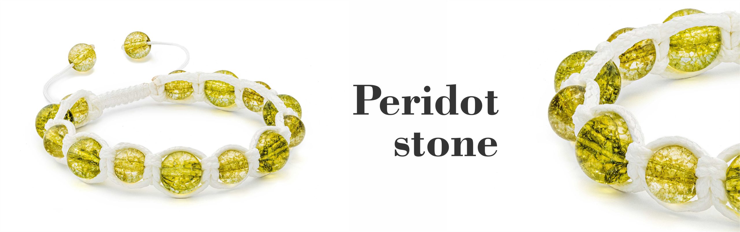 دستبند امرتات (زبر جد) 1 دستبند امرتات با زبرجد