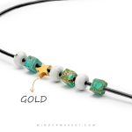 دستبند آستریا طلا - Image 2