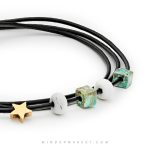 دستبند آستریا طلا - Image 5