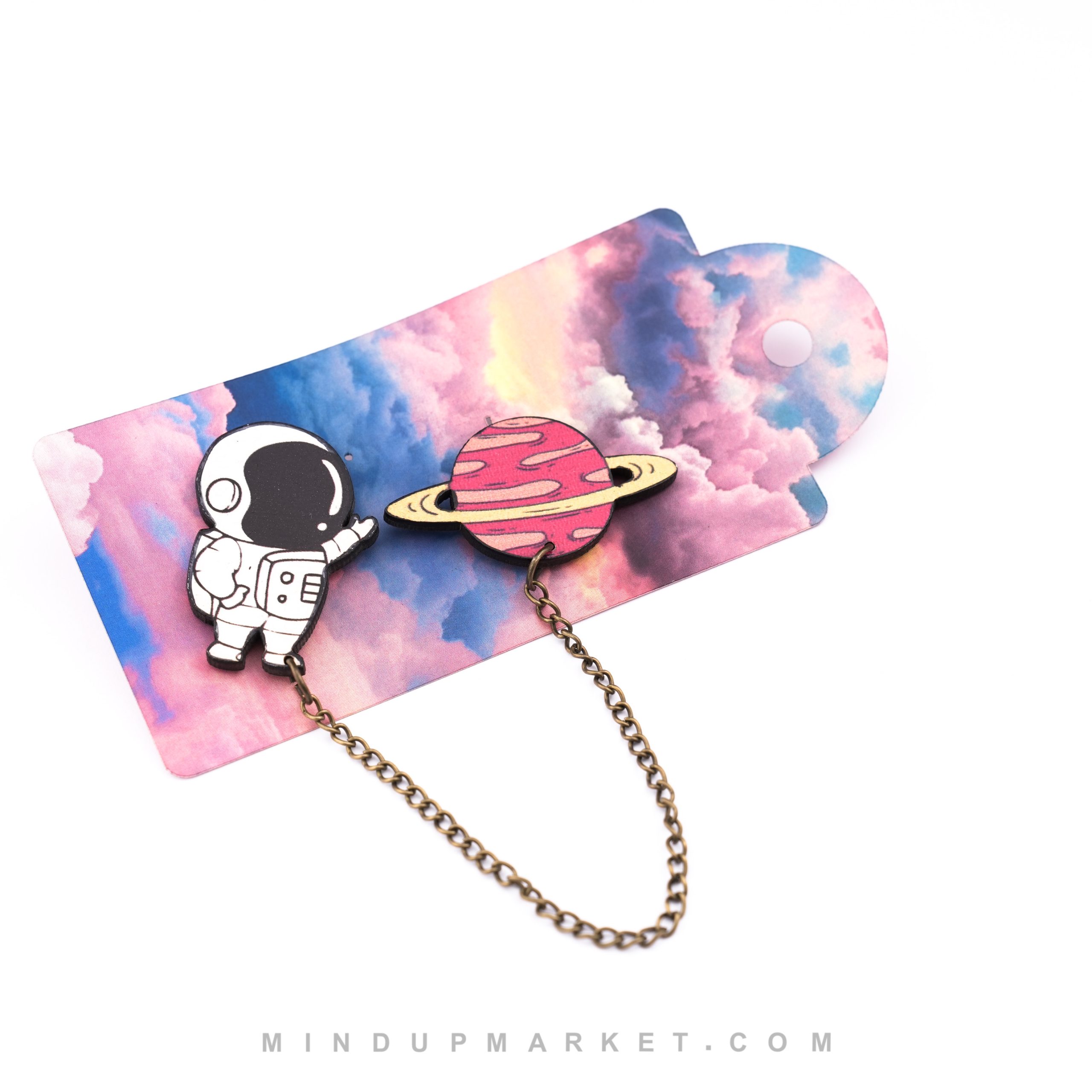 8 پین زنجیردار 08 - Image 1