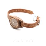 ساعت چوبی ست زنانه و مردانه S01 - Image 3