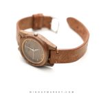 ساعت چوبی ست زنانه و مردانه S01 - Image 5