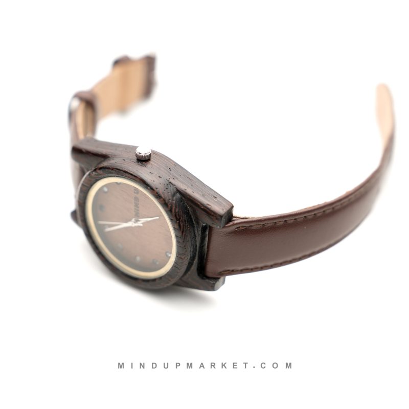 ساعت چوبی مردانه S011 - Image 2