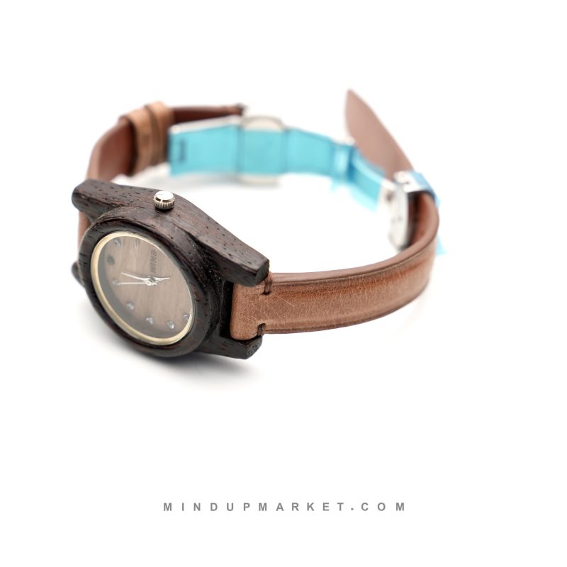 ساعت چوبی زنانه S07 - Image 2