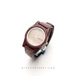 ساعت چوبی مردانه S08