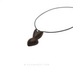 گردنبند مینی روباه