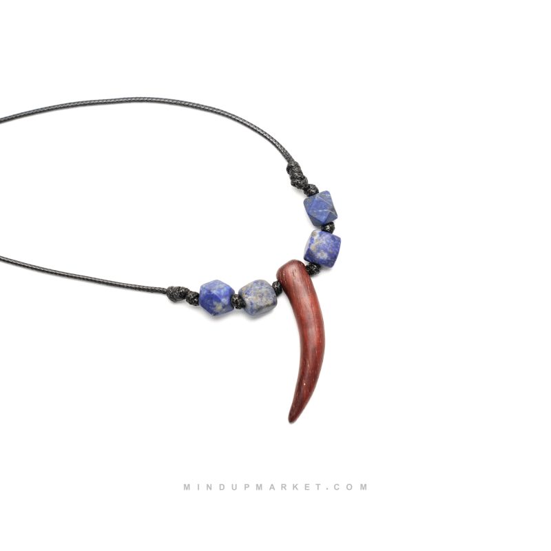 گردنبند سنگی {ر} - Image 2