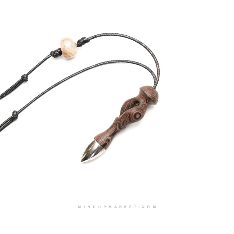 گردنبند مَشکی - Image 2