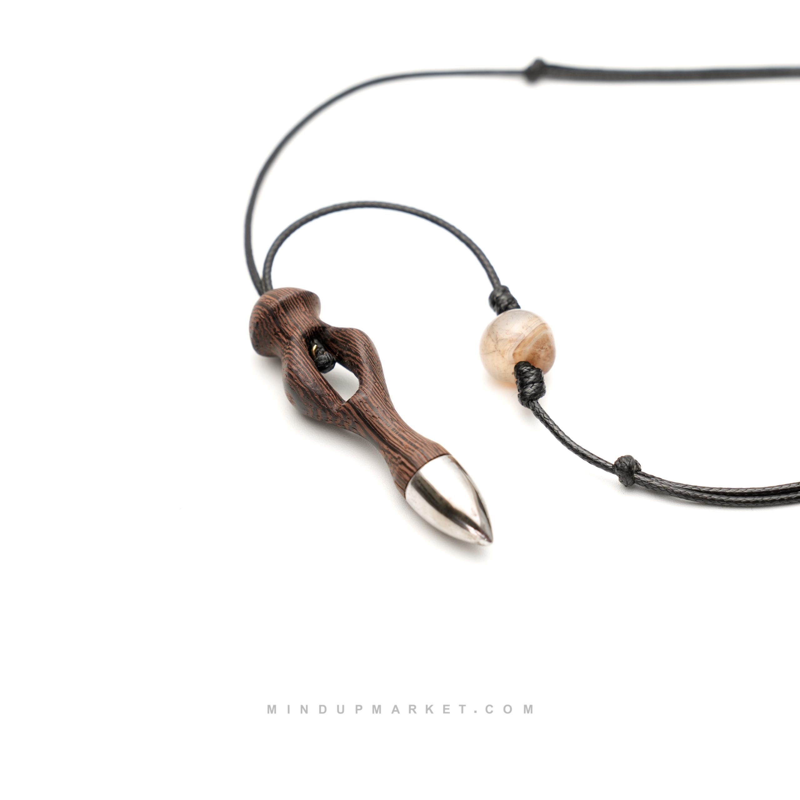 b055 گردنبند مَشکی - Image 1