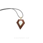 گردنبند فیروزه ای - Image 2