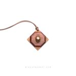 گردنبند مربع - Image 2