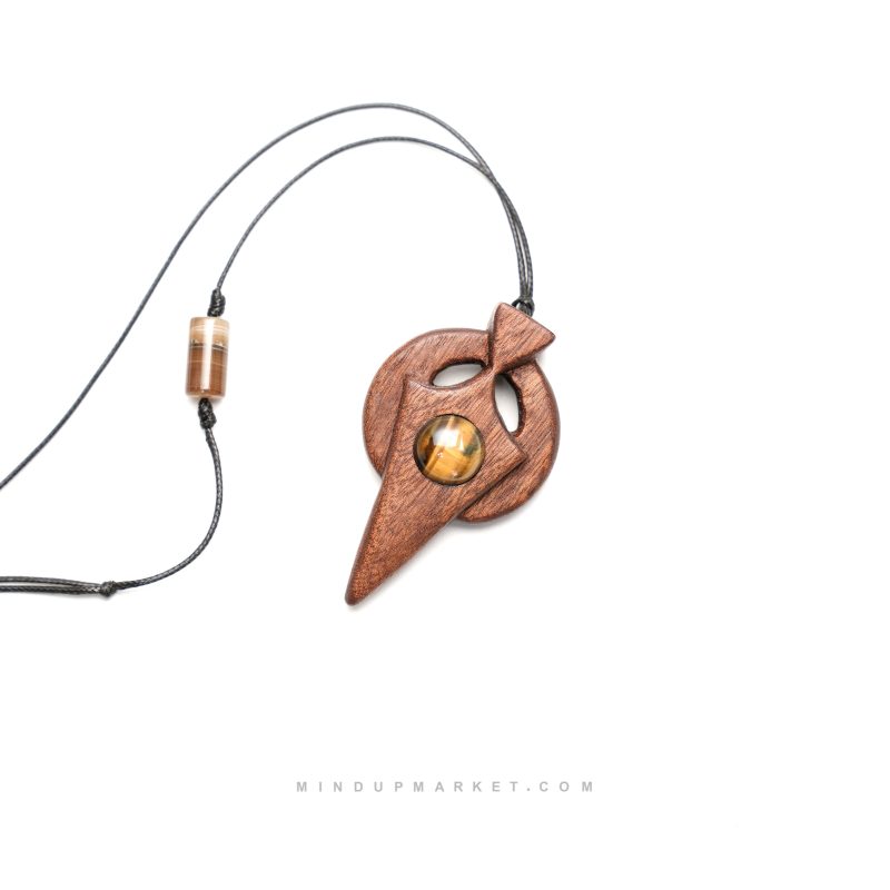 گردنبند گونیا پرگار - Image 2