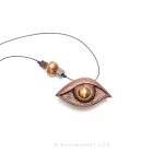 گردنبند چشم - Image 2