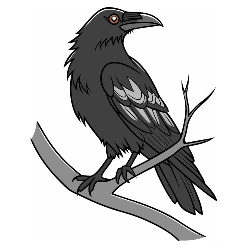 دستبند زاغ (raven) - Image 4