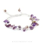 دستبند زفیروس آمیتیست