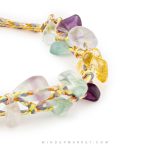 دستبند زفیروس فلوریت - Image 2