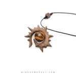 گردنبند سیاره مشتری