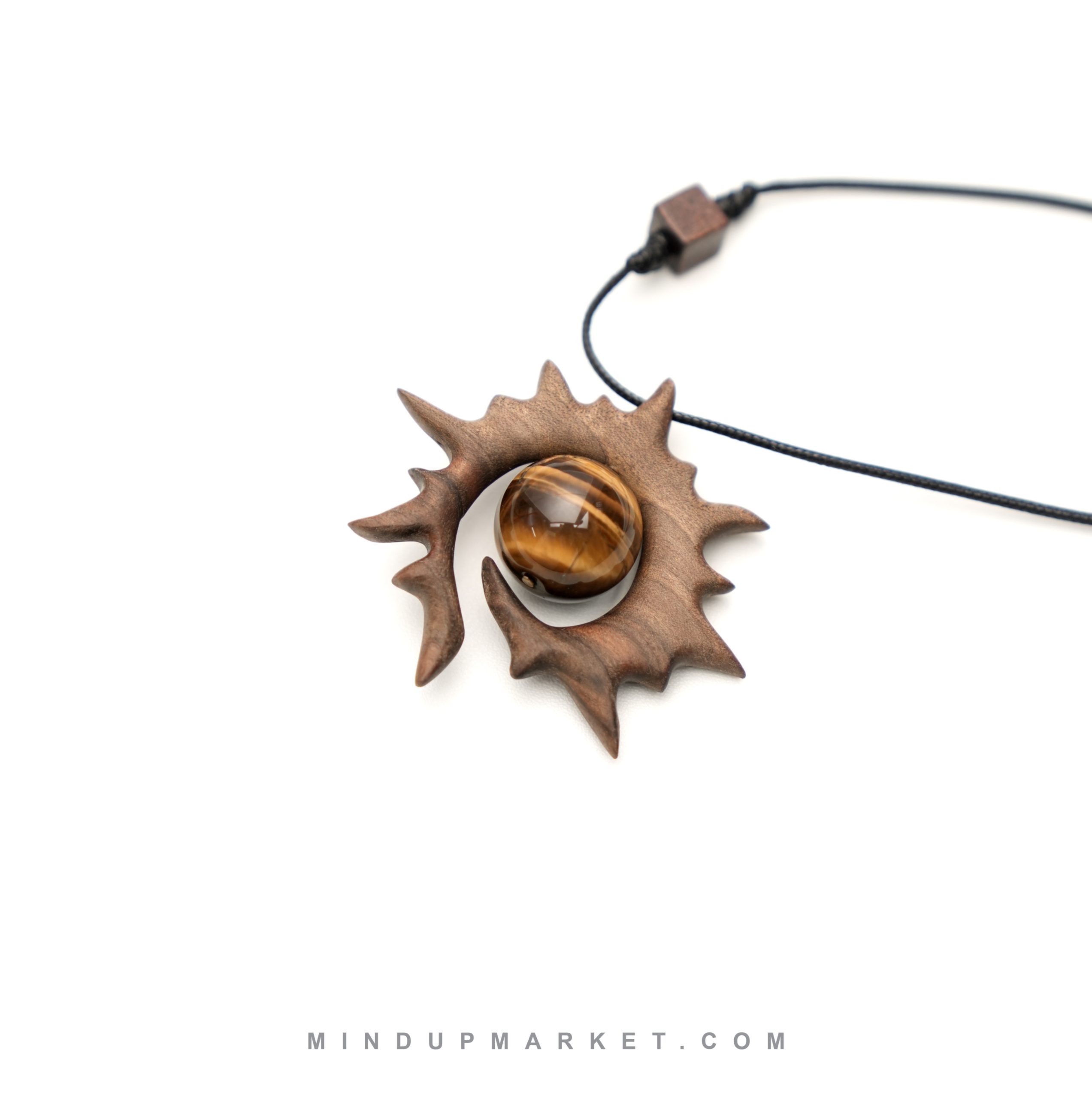 b0117 (2) گردنبند سیاره مشتری - Image 1