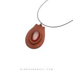 گردنبند سنگی نگار