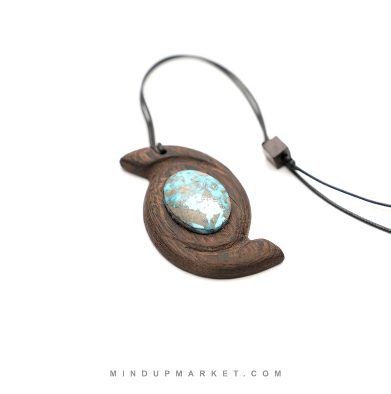 گردنبند سنگی چکاد - Image 2