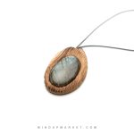 گردنبند سنگی فرا فرکانس - Image 2