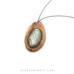 گردنبند سنگی فرا فرکانس