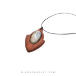 گردنبند سنگی رستاک - Image 2