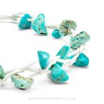 دستبند زفیروس فیروزه - Image 2