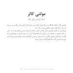 دستبند مولتی کالر (multi color) - Image 5