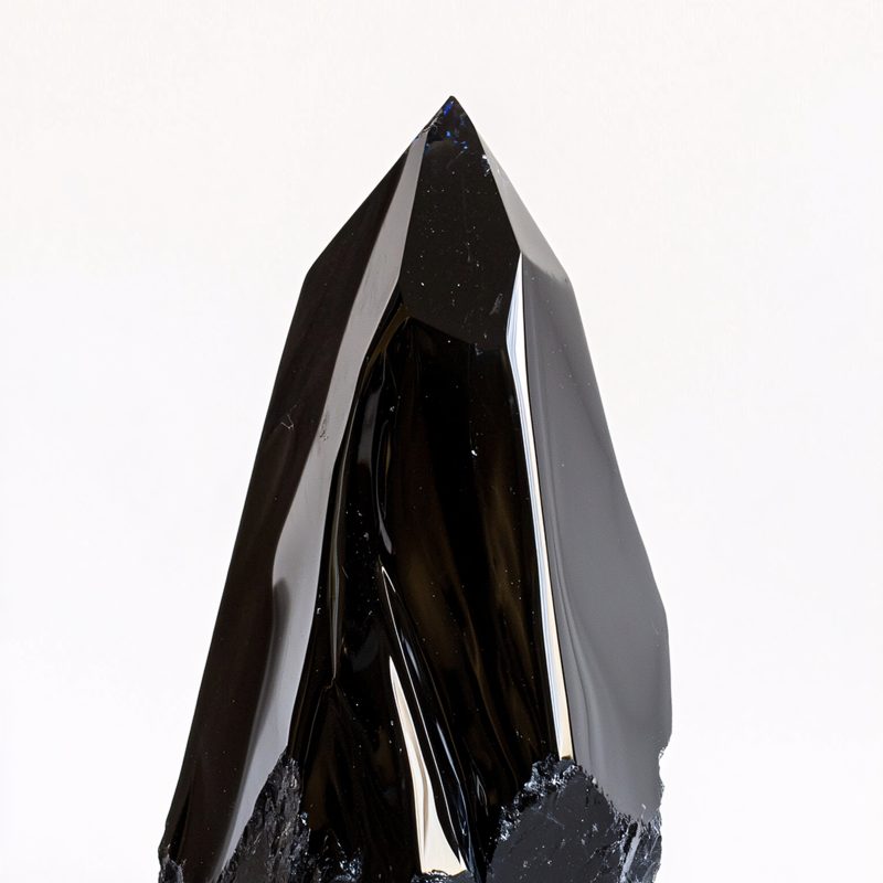 گردنبند راف ابسیدین - Image 4