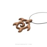 گردنبند لاک پشت - Image 2