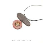 گردنبند نقطه خط