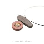 گردنبند نقطه خط - Image 2