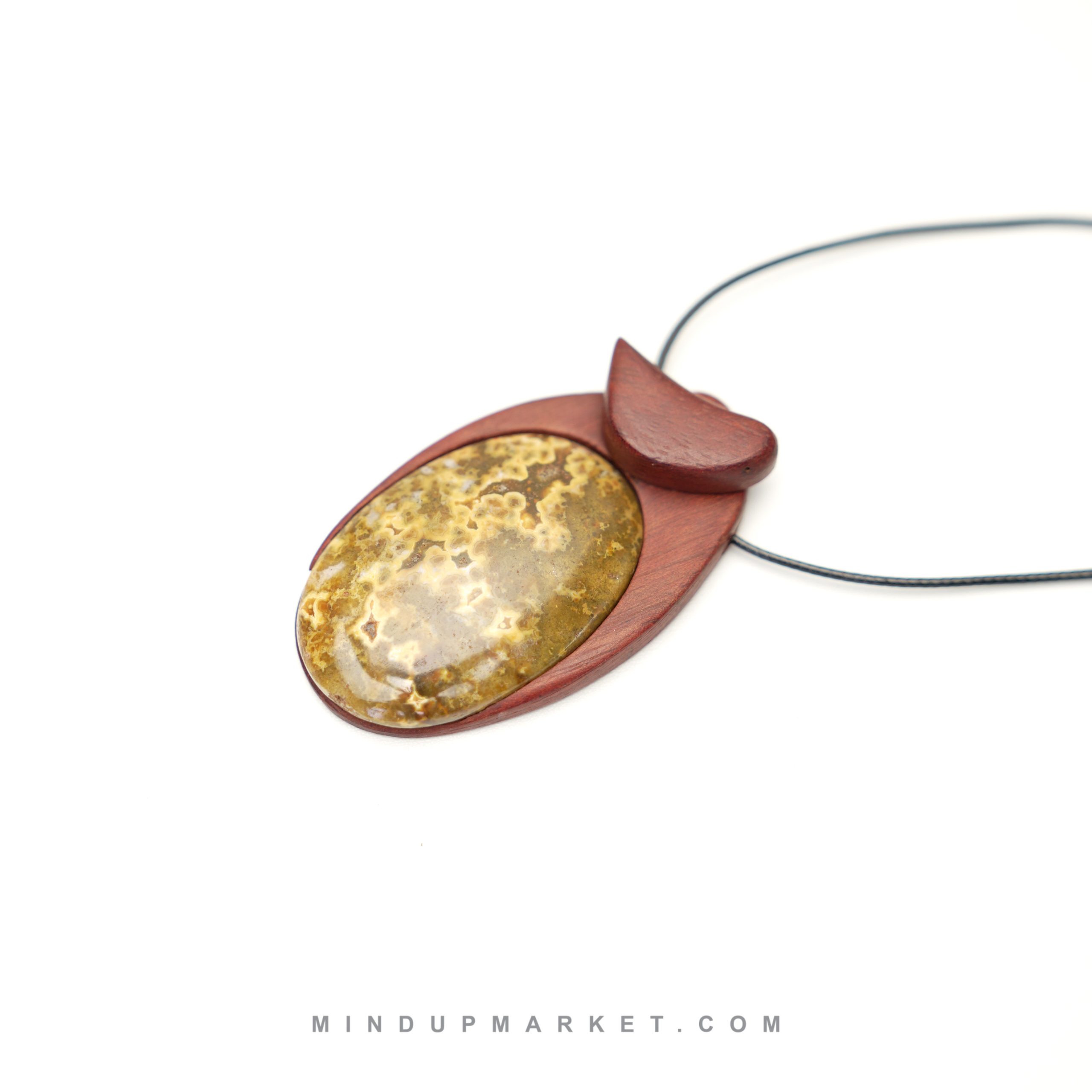 b0169 گردنبند یونگ - Image 1